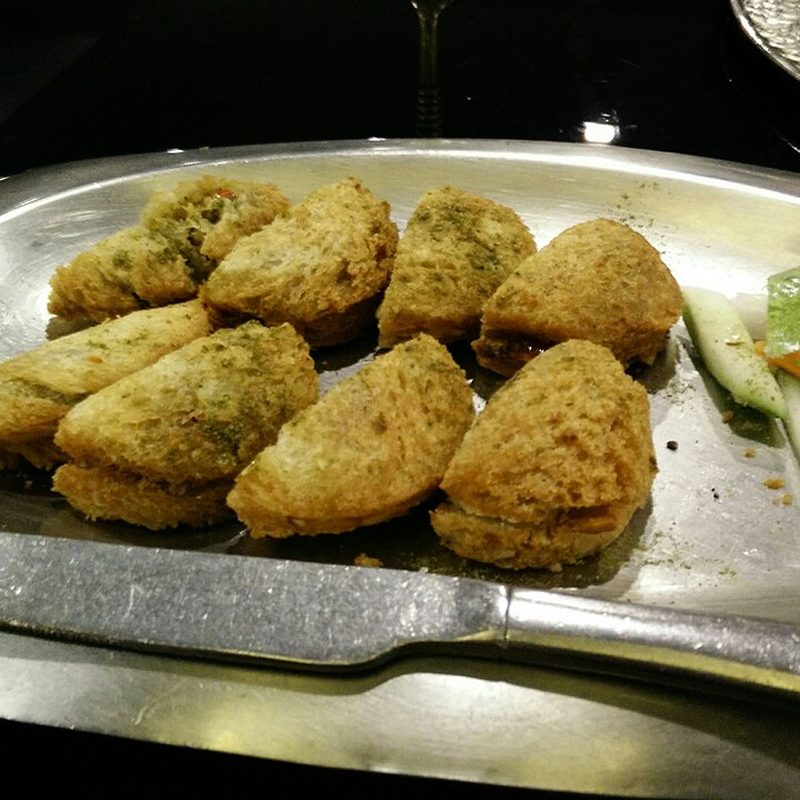 Bread Cutlet