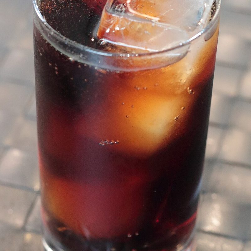 Cold Drink