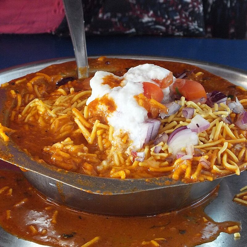 Dahi Misal Pav