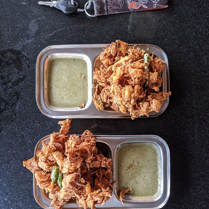 Kanda Bhajiya