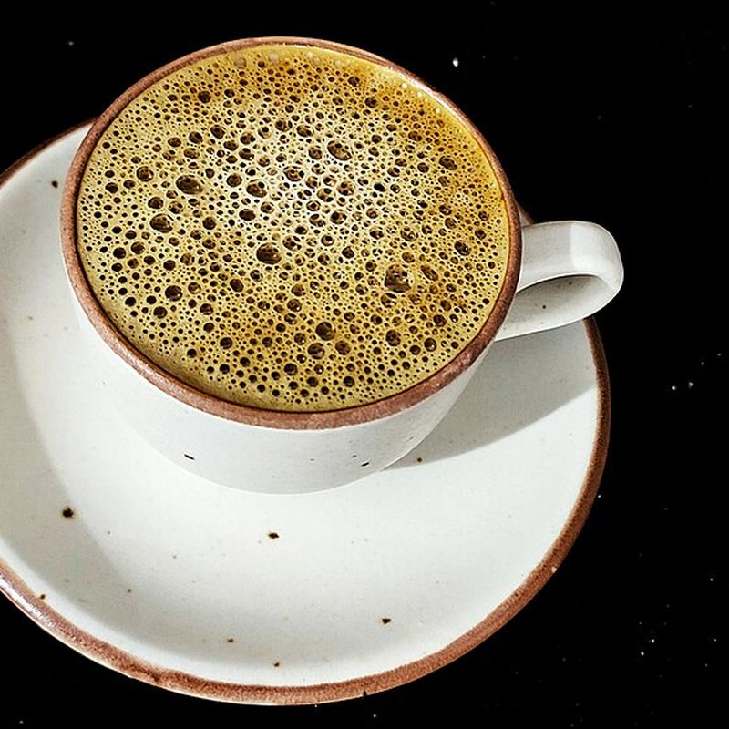Kulhad Nescafe Coffee