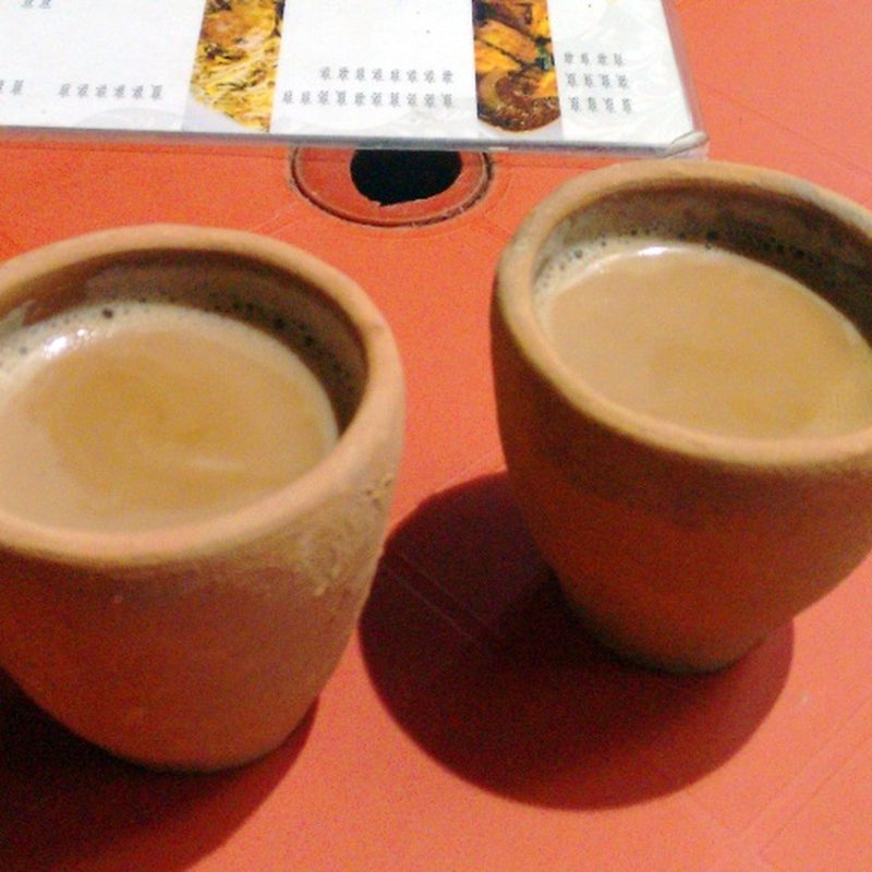 Kulhad Tea