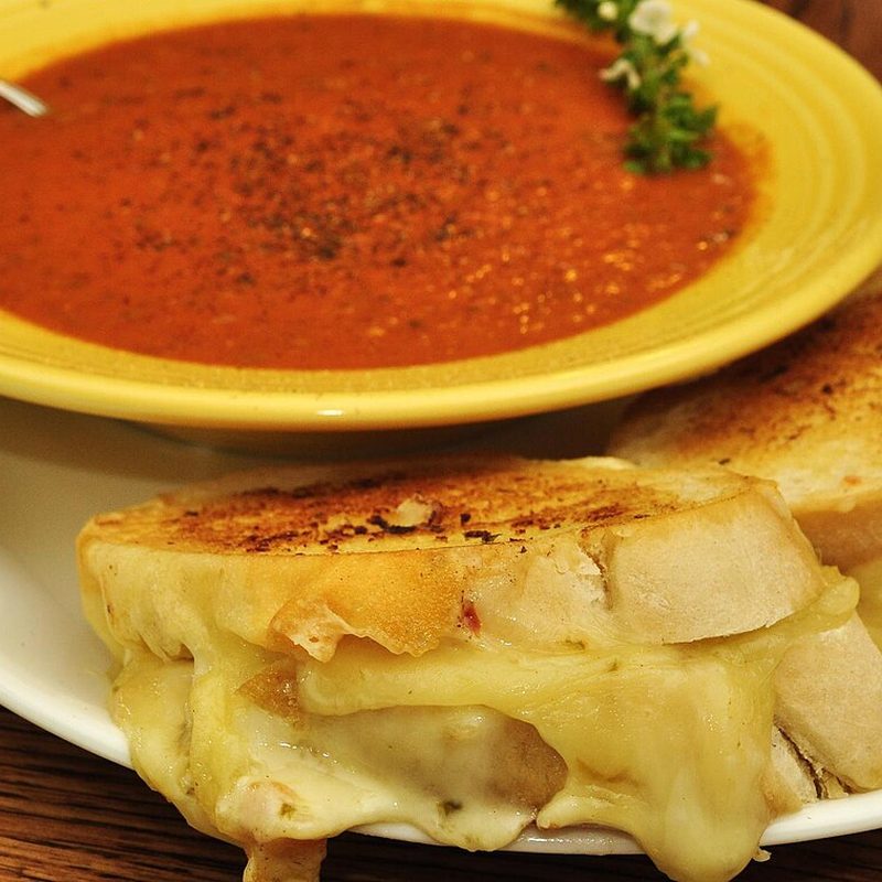 Loaded Sandwich