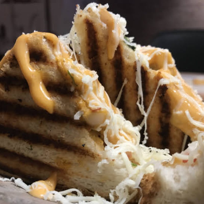 Masala Grill Sandwich