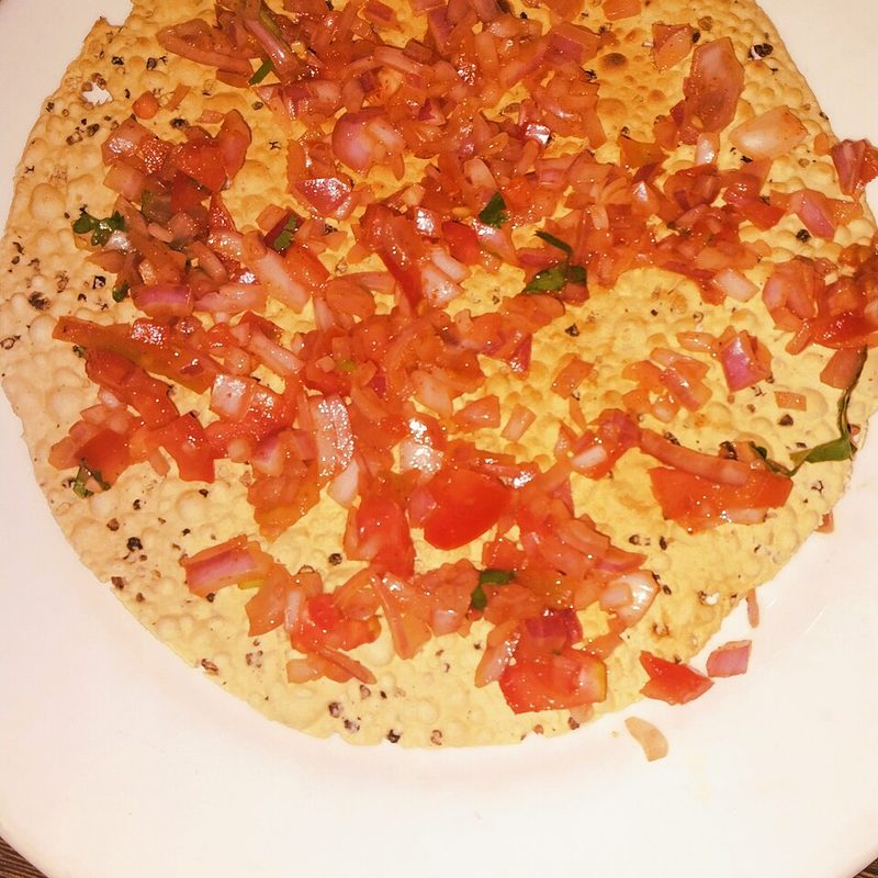 Masala Papad