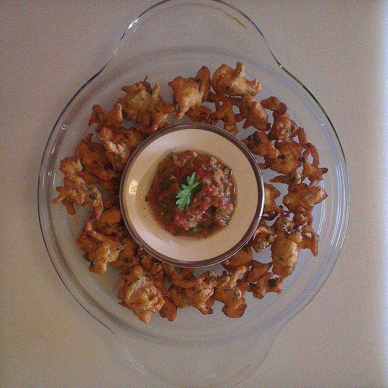 Mix Bhajiya