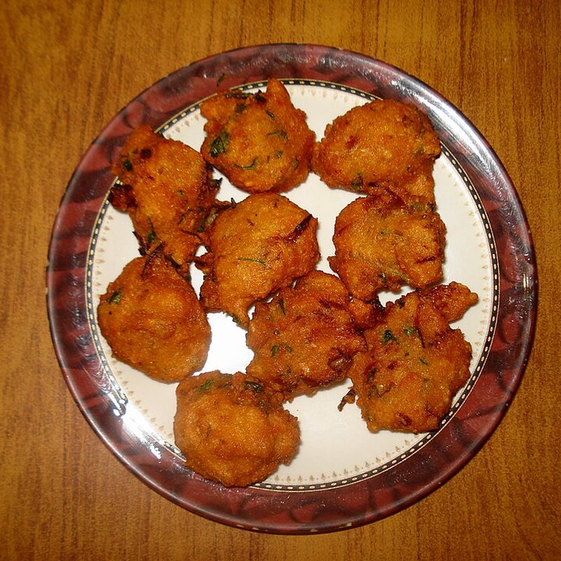 Moong Dal Bhaji