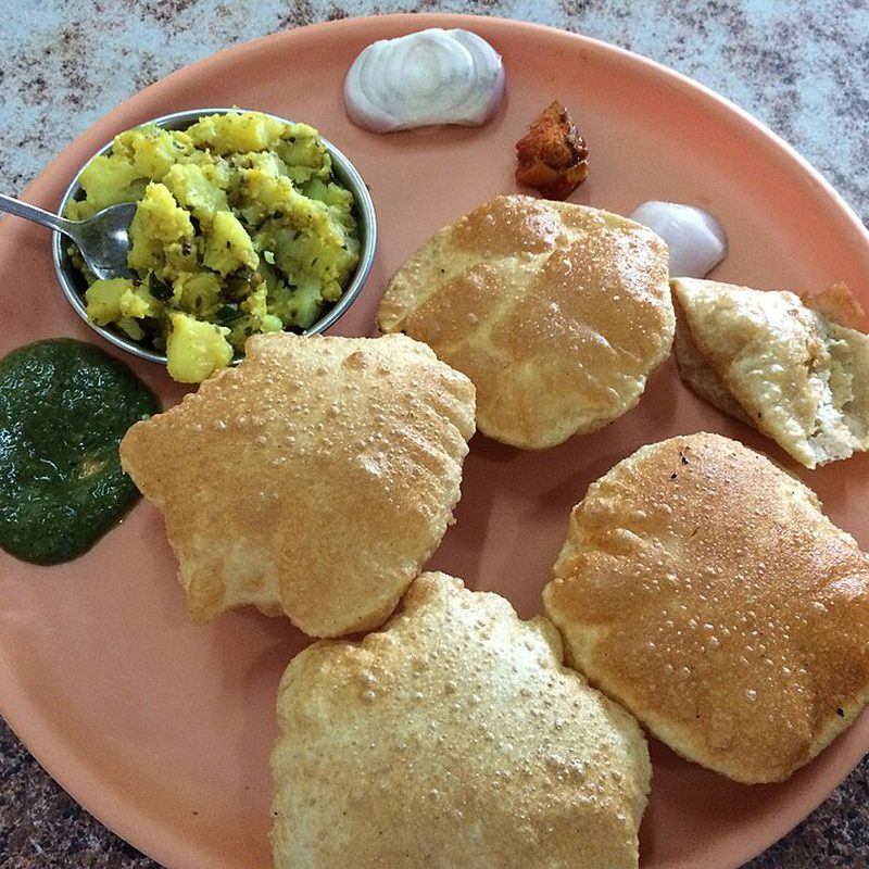 Puri Bhaji