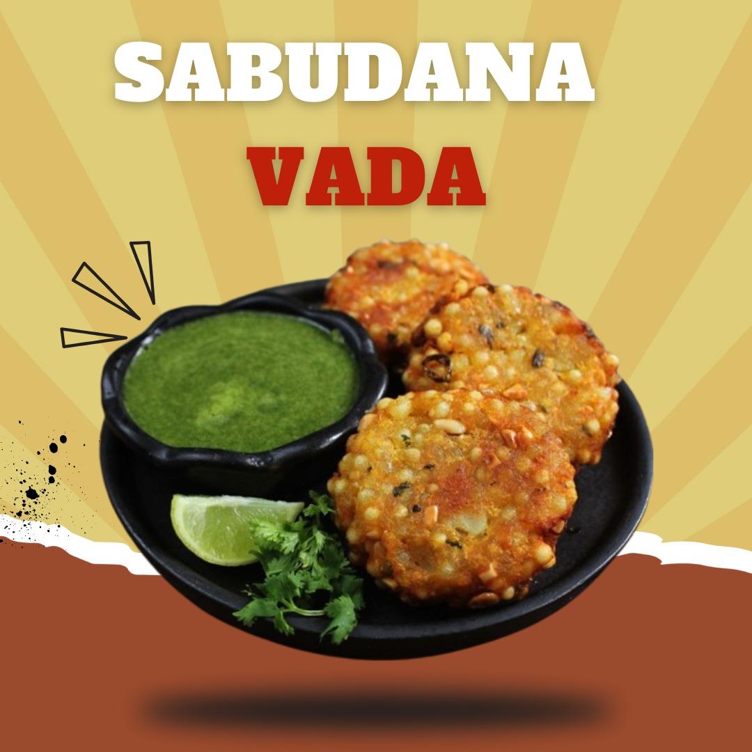 Sabudana Vada