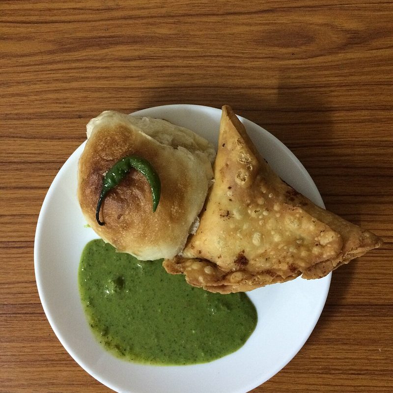 Samosa (2 Pc)