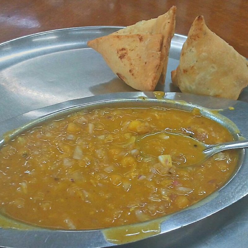 Vada Usal Pav