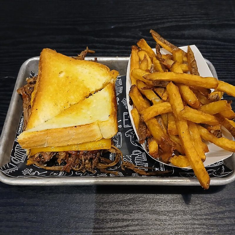 Veg Grill Sandwich