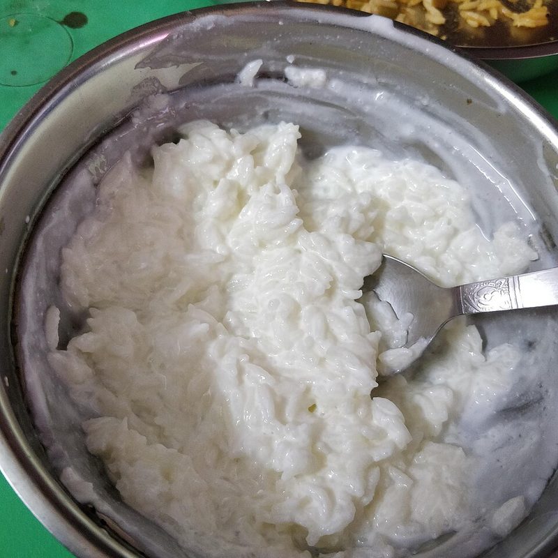 Dahi
